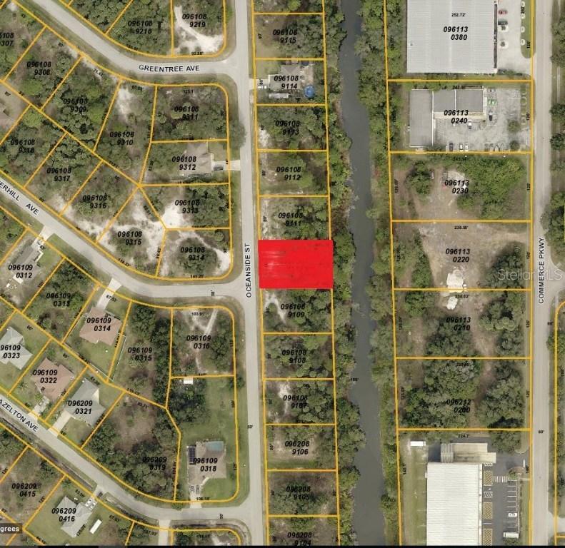 Oceanside St., North Port, FL 34286