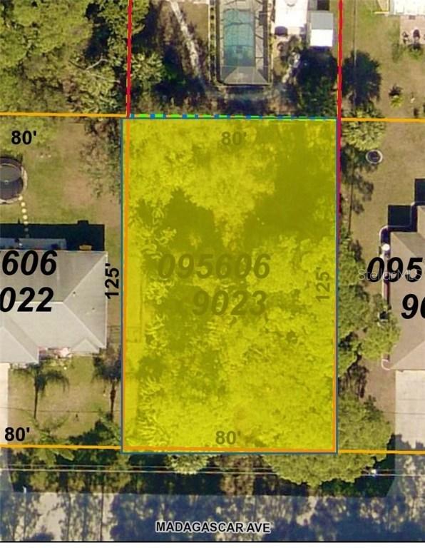 Madagascar Ave., North Port, FL 34286
