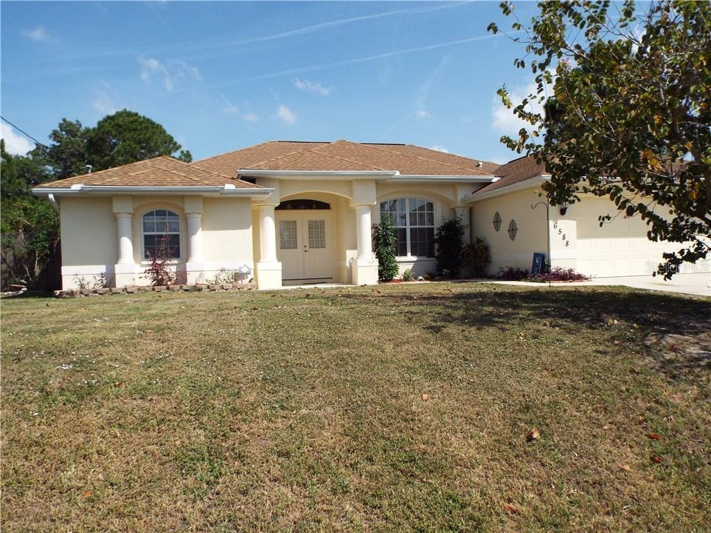 6588 Abelson Ave., North Port, FL 34291