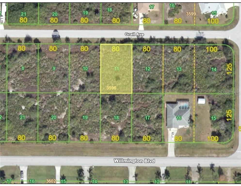10371 Grail Ave., Englewood, FL 34224