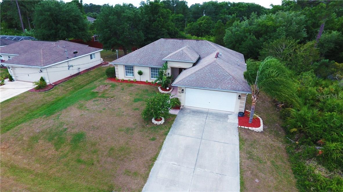 1115 Cragmont Ave., North Port, FL 34288