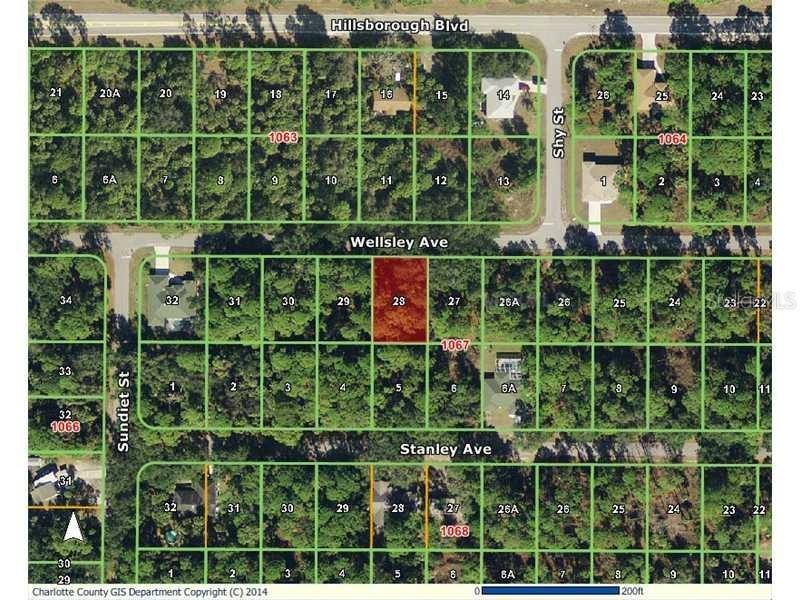 17397 Wellsley Ave., Port Charlotte, FL 33954