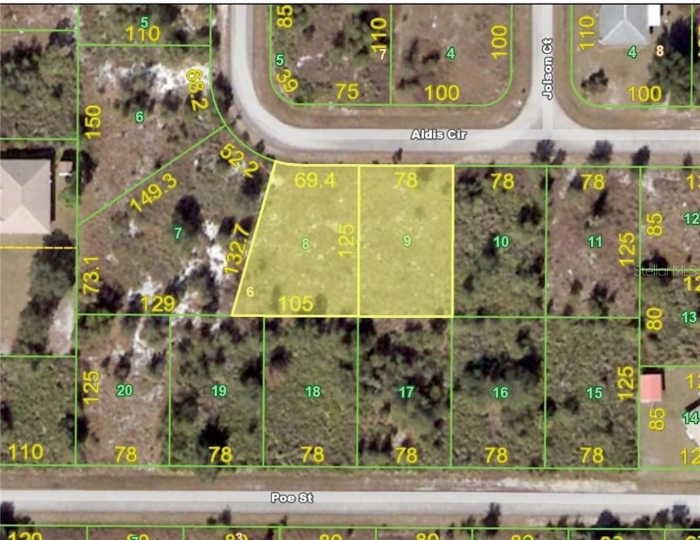 181 & 189 Aldis Cir., Punta Gorda, FL 33982