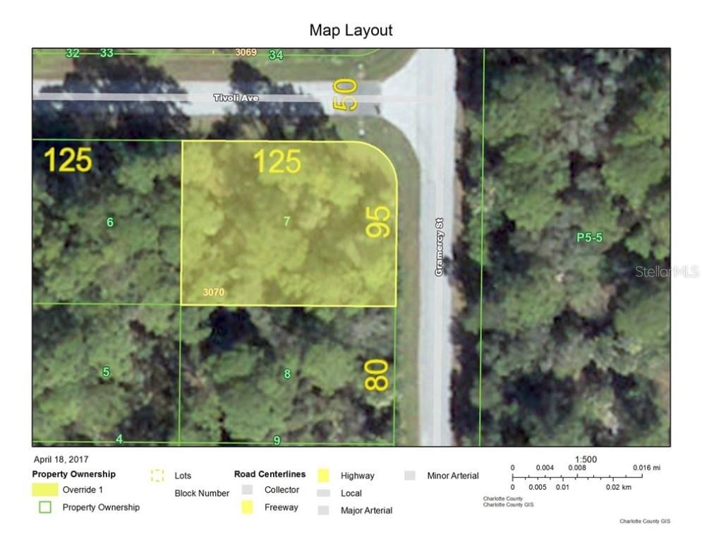 15263 Tivoli Ave., Port Charlotte, FL 33953
