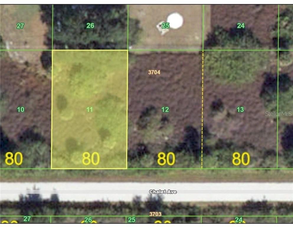 11208 Chalet Ave., Englewood, FL 34224