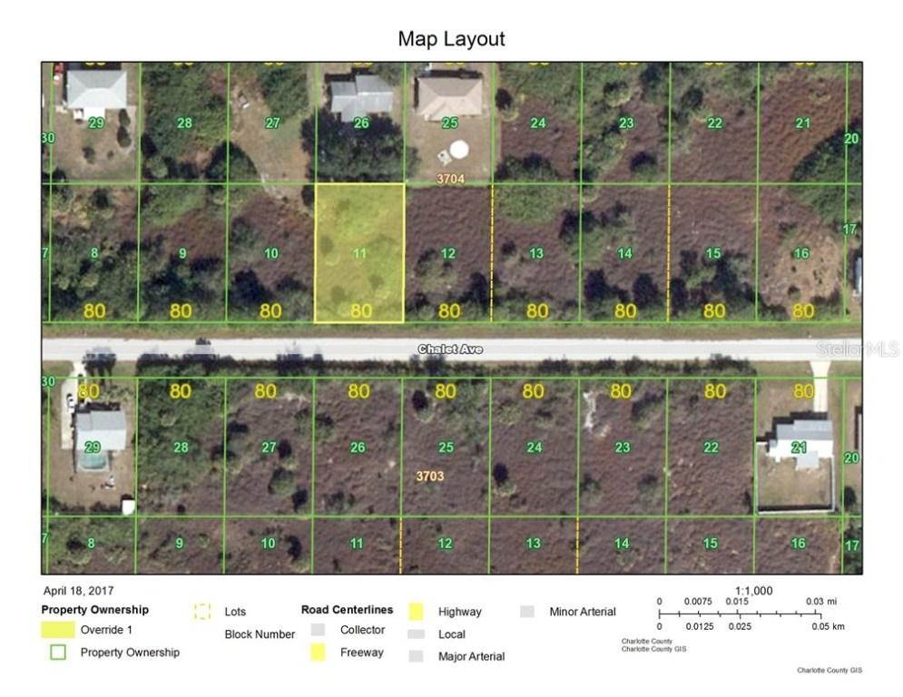 11330 Chalet Ave., Englewood, FL 34224