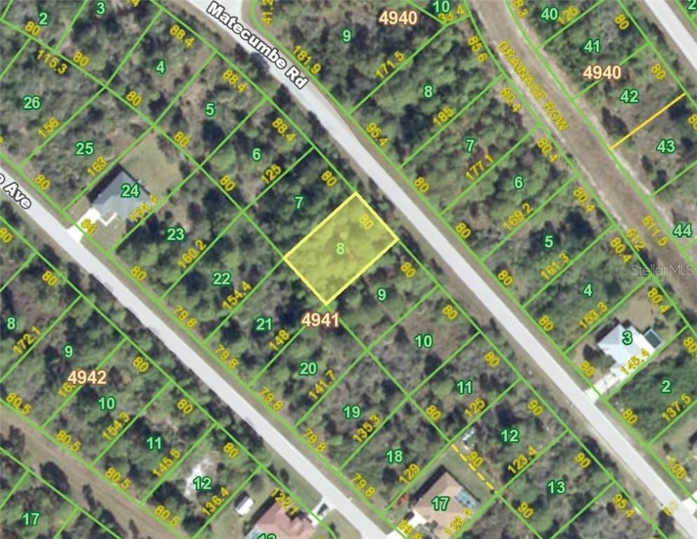 8325 Matecumbe Rd., Port Charlotte, FL 33981