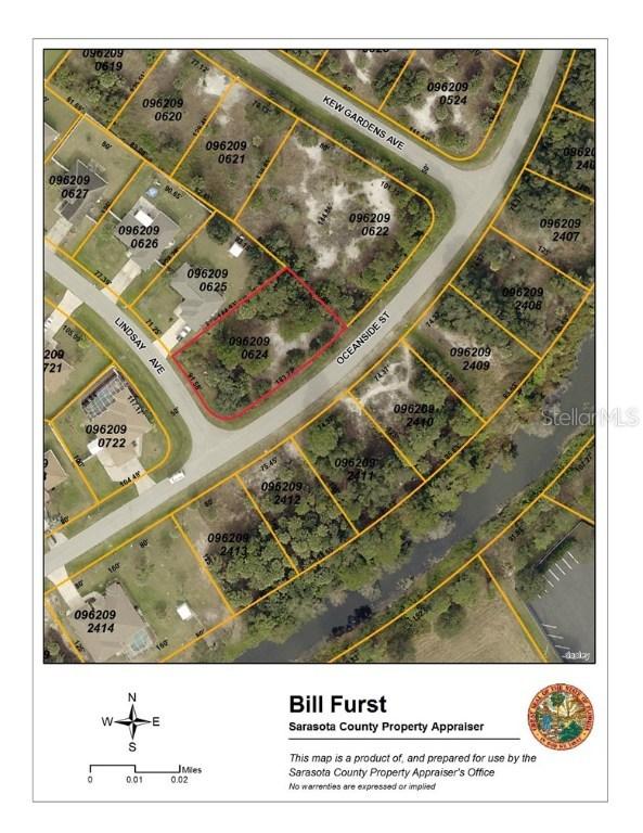 Oceanside St., North Port, FL 34286