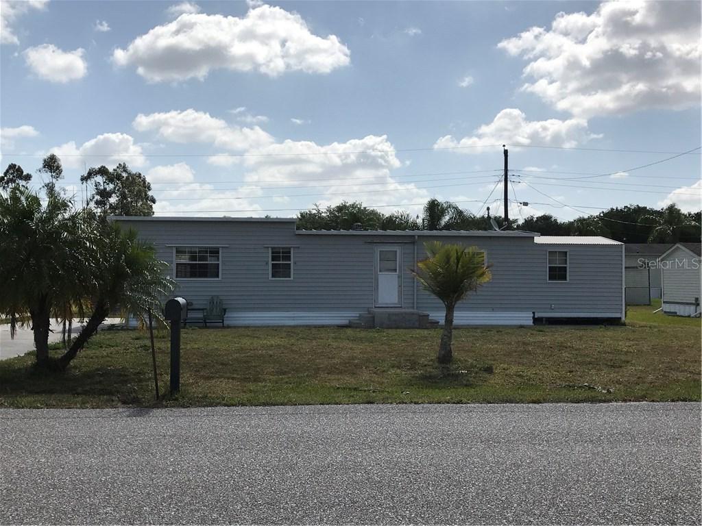 1844 Keith Dr., Punta Gorda, FL 33982