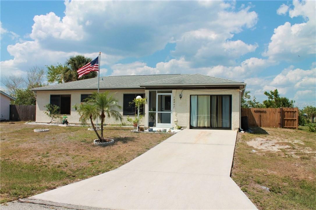 18867 Ashcroft Cir., Port Charlotte, FL 33948
