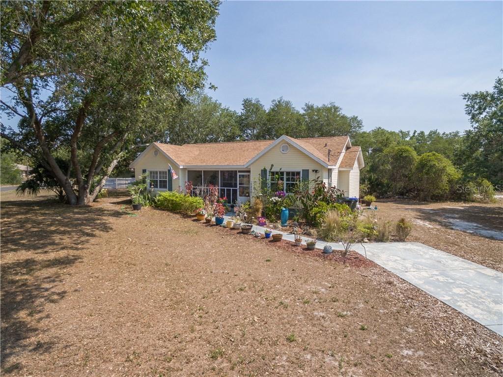 5258 Butterfly Ln., North Port, FL 34288