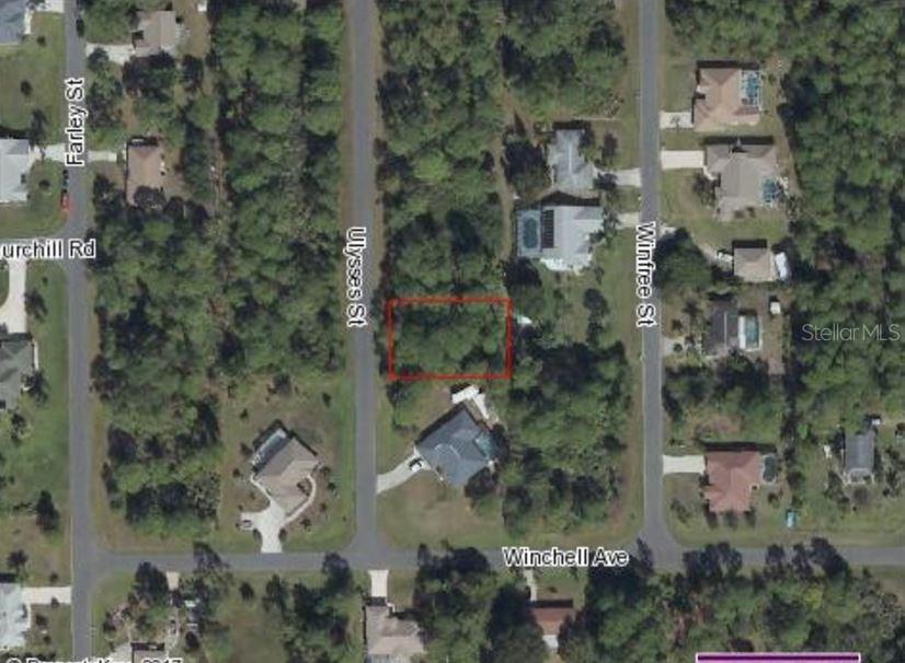 5396 Ulysses St., Port Charlotte, FL 33981