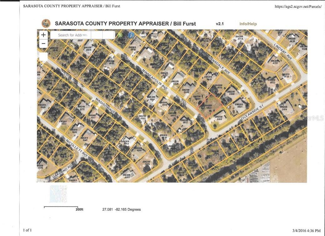 Minneapolis Ave., North Port, FL 34286