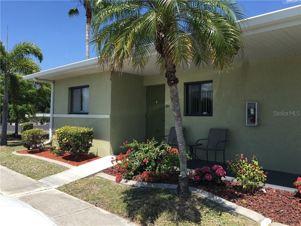 25225 Rampart Blvd. #801, Port Charlotte, FL 33983