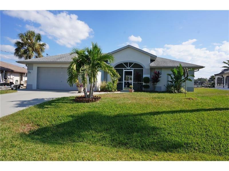 [Address Hidden by Seller], Port Charlotte, FL 33981