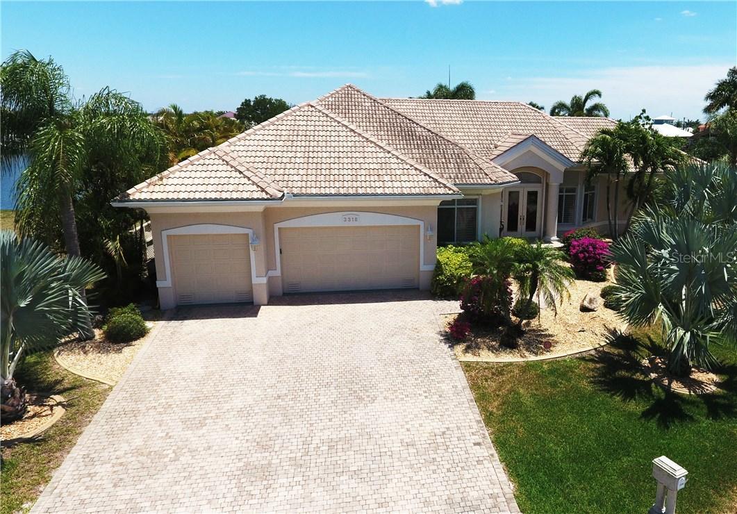 3318 Antigua Dr., Punta Gorda, FL 33950