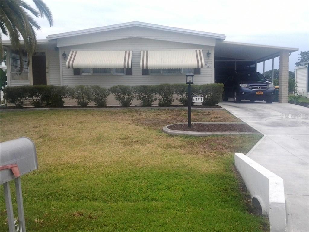 1353 Blue Heron Dr., Englewood, FL 34224