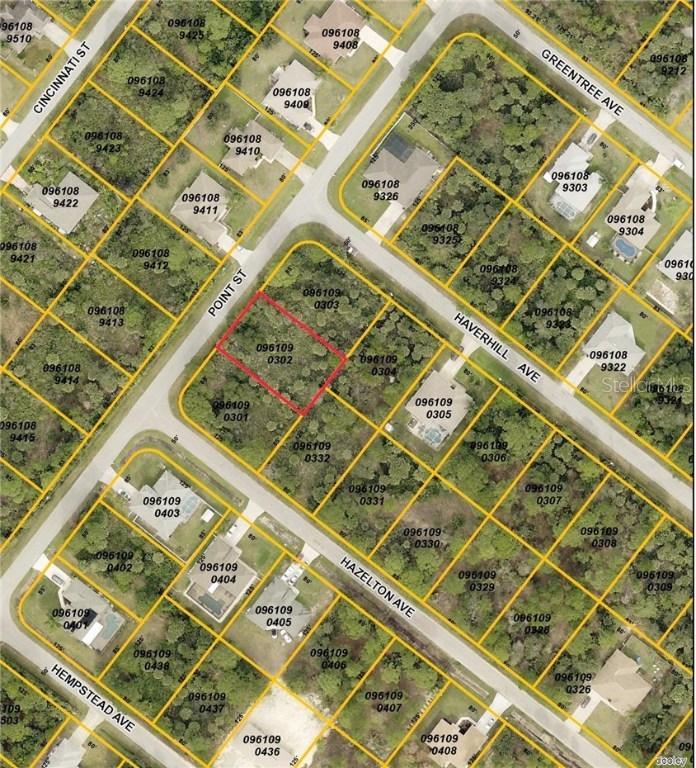 Point St., North Port, FL 34286