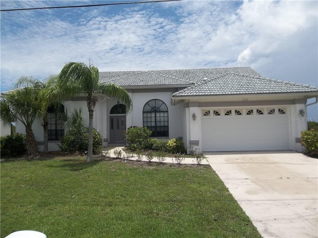 629 Macedonia Dr., Punta Gorda, FL 33950