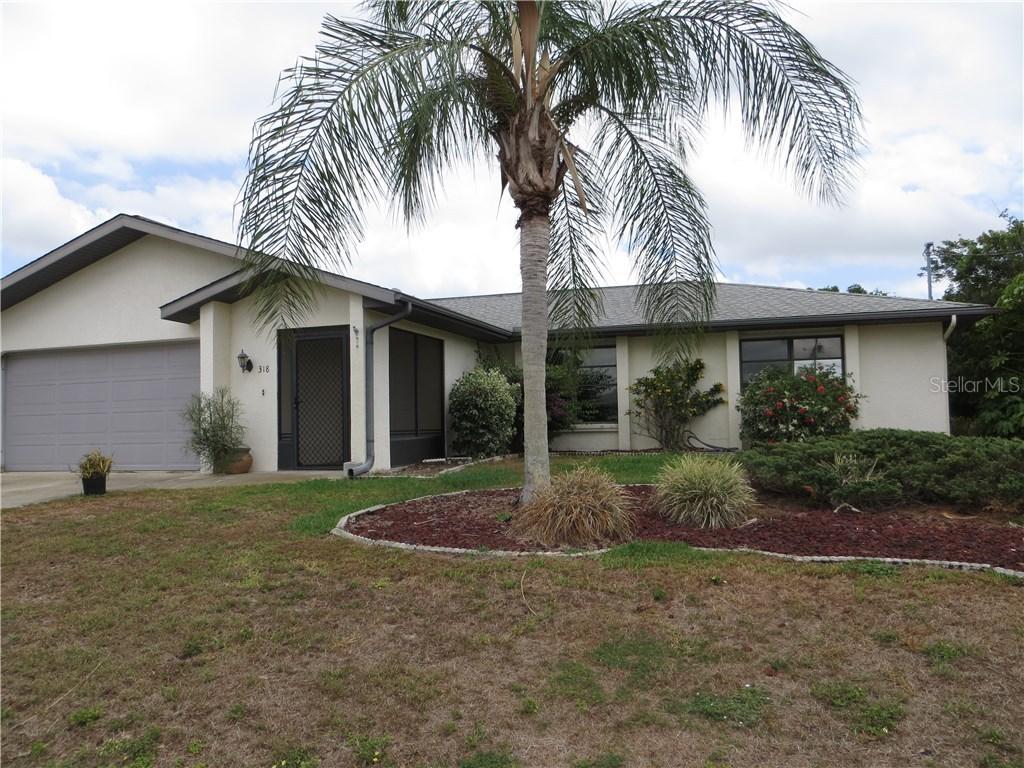 318 Strasburg Dr., Port Charlotte, FL 33954