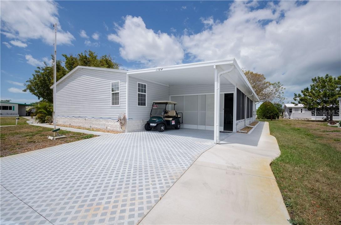 1384 Mallard Dr., Englewood, FL 34224