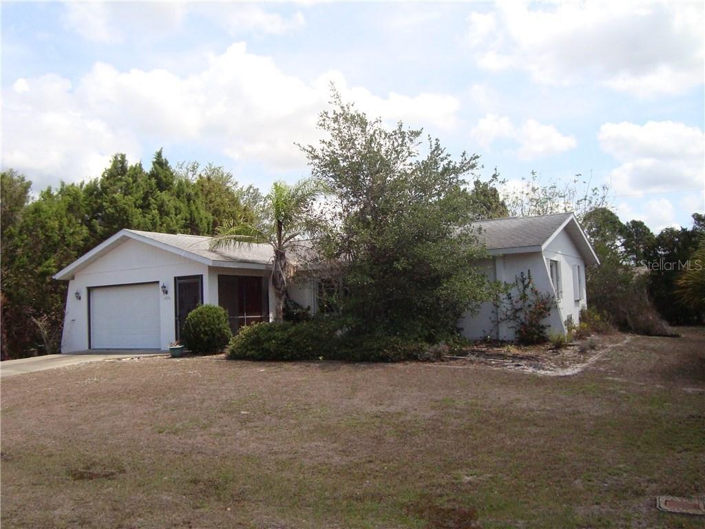 1496 Upshaw Ter., Port Charlotte, FL 33952