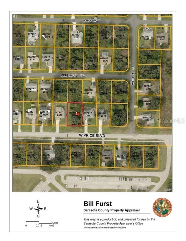 W Price Blvd., North Port, FL 34286