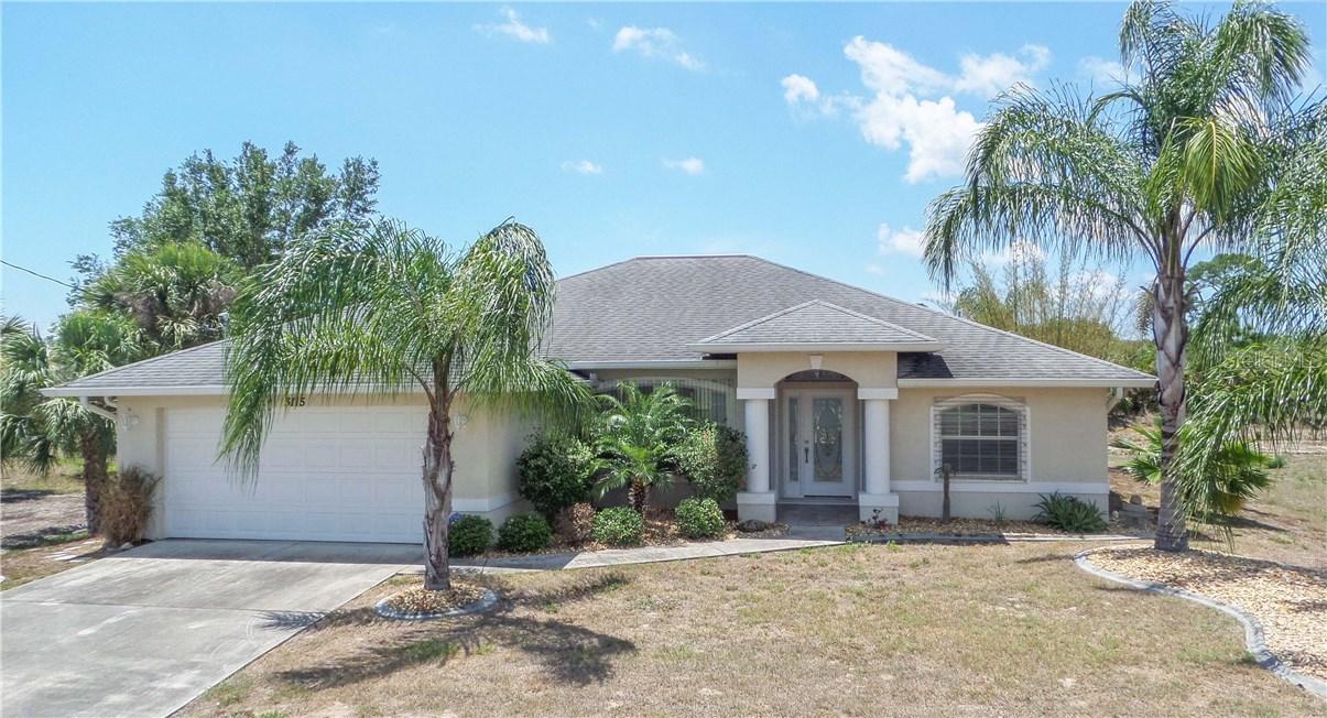 3115 Thurston Ave., North Port, FL 34288