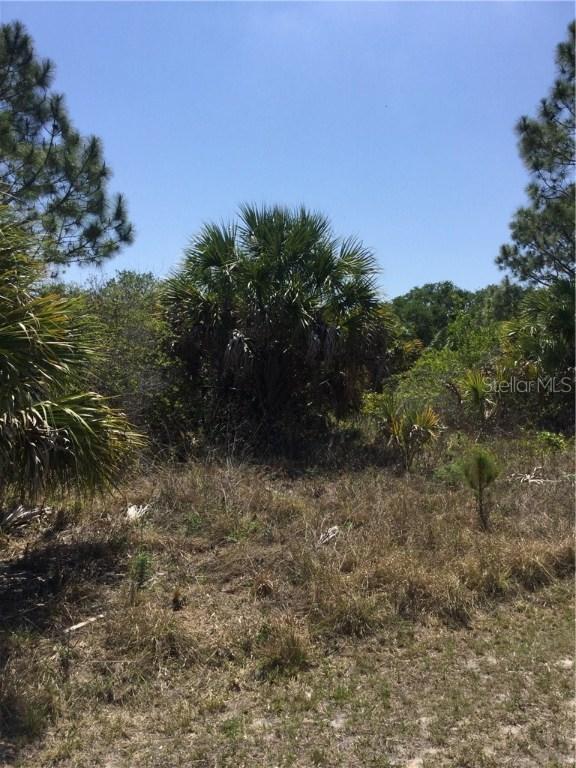 Lot 11 Hightower Rd., North Port, FL 34288