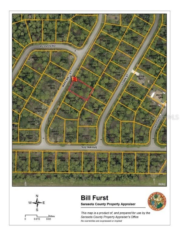 Makena St., North Port, FL 34286