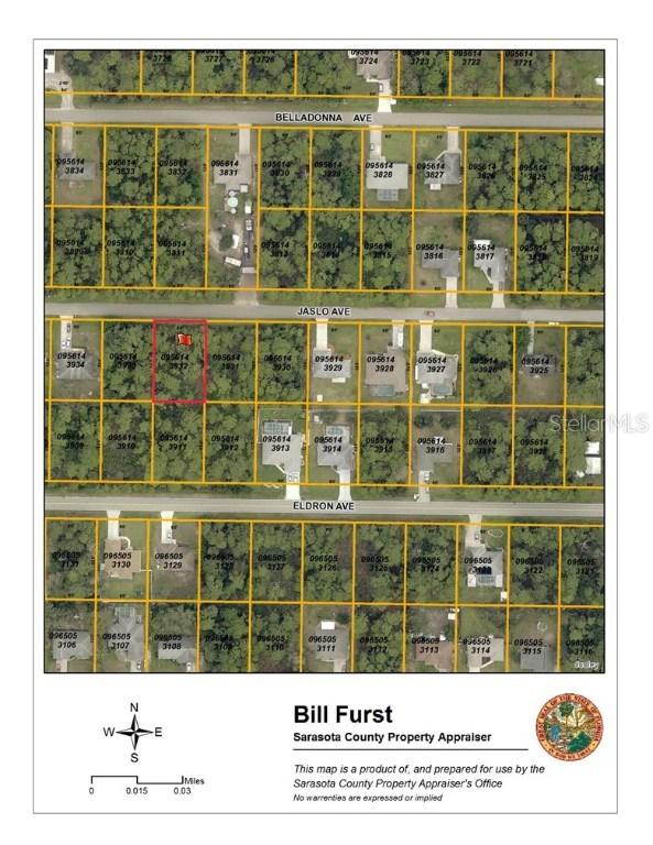 Jaslo Ave., North Port, FL 34286
