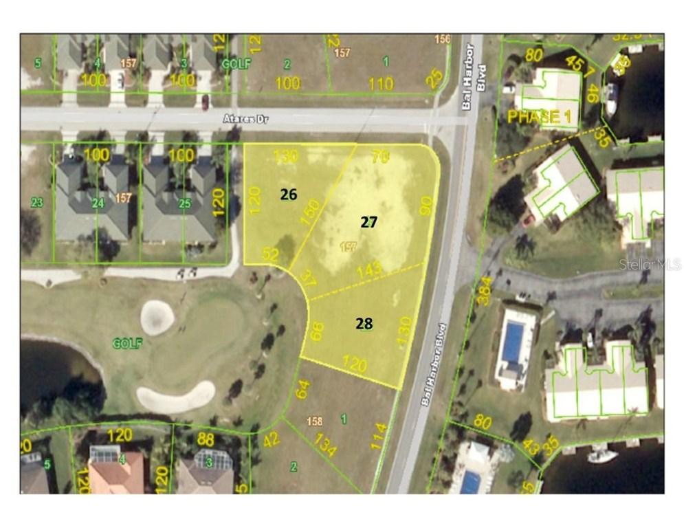 1511 Atares Dr. #lot 27, Punta Gorda, FL 33950