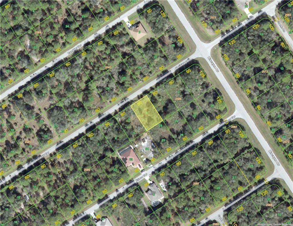 1492 Norwalk Ter., Port Charlotte, FL 33953