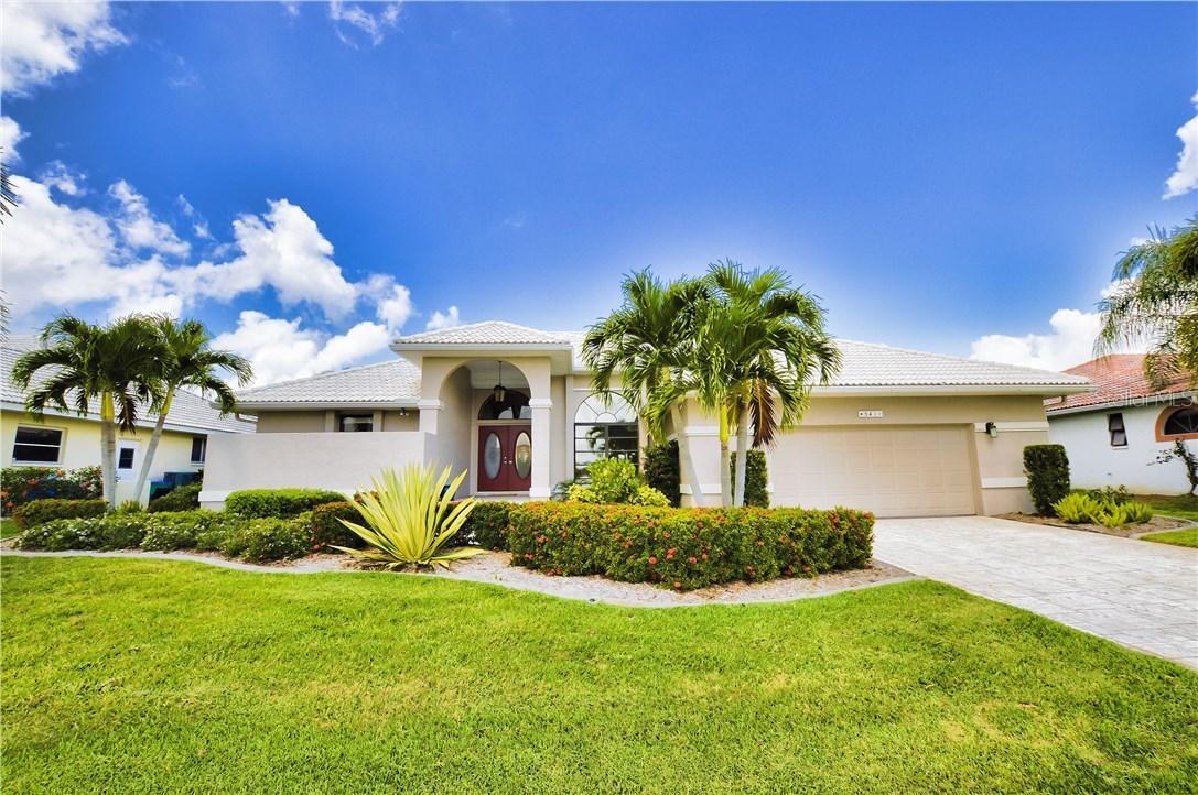 541 Eleuthera Dr., Punta Gorda, FL 33950