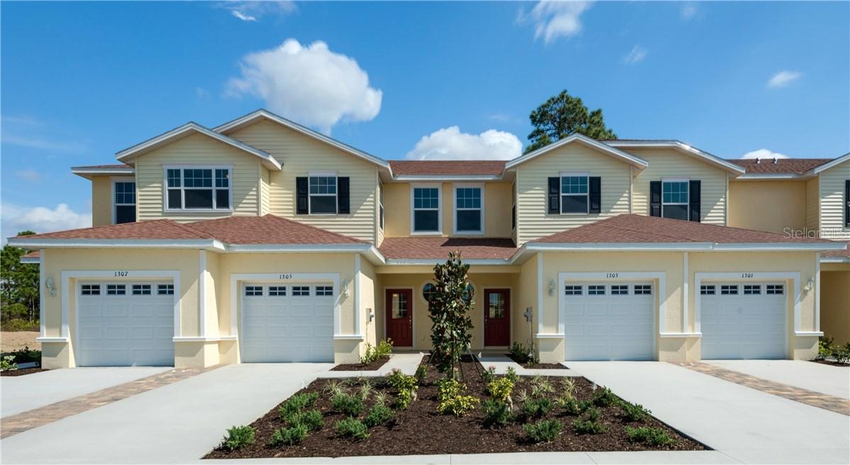 1299 Jonah Dr., North Port, FL 34289