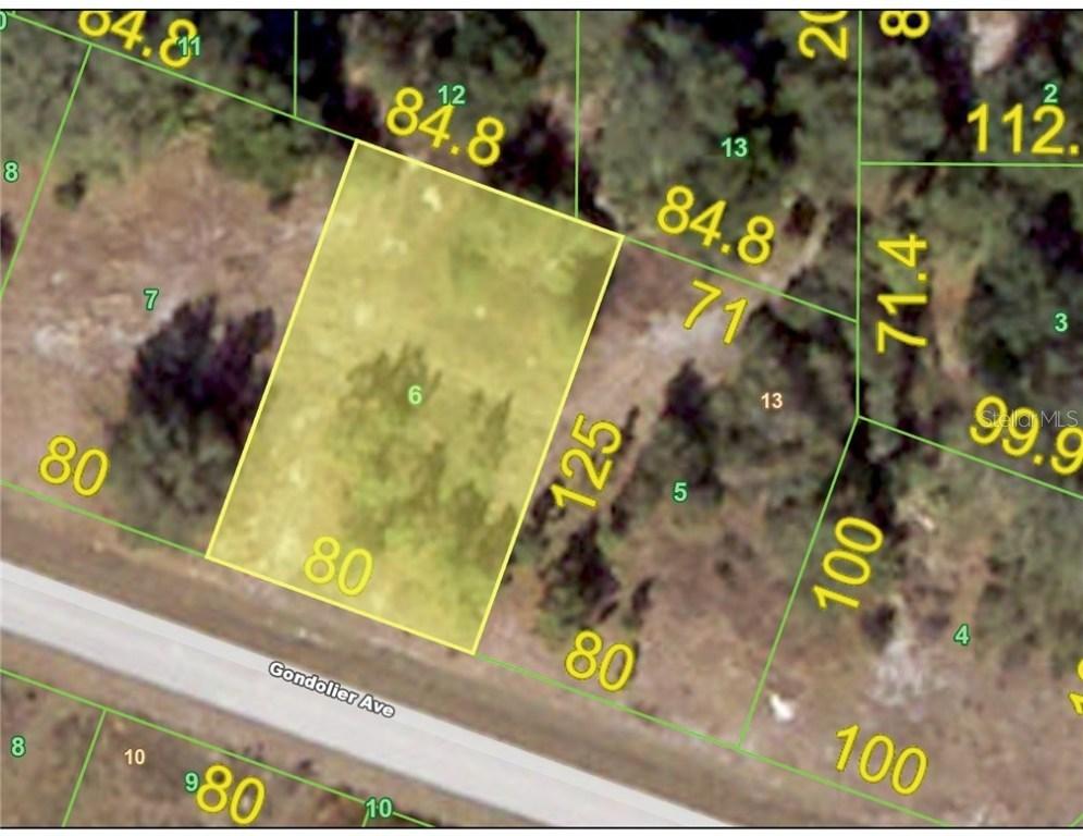 29212 Gondolier Ave., Punta Gorda, FL 33982