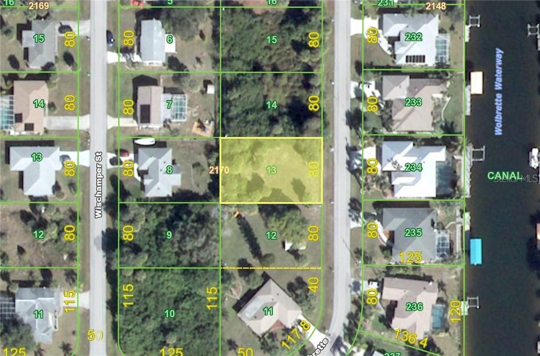 18266 Wolbrette Cir., Port Charlotte, FL 33948