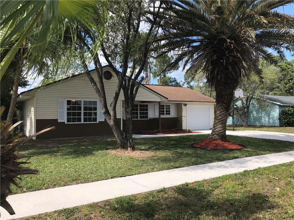 6299 Myrtlewood Rd., North Port, FL 34287