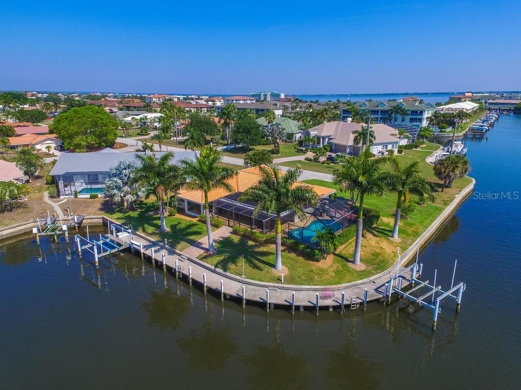 1201 Columbian Dr., Punta Gorda, FL 33950