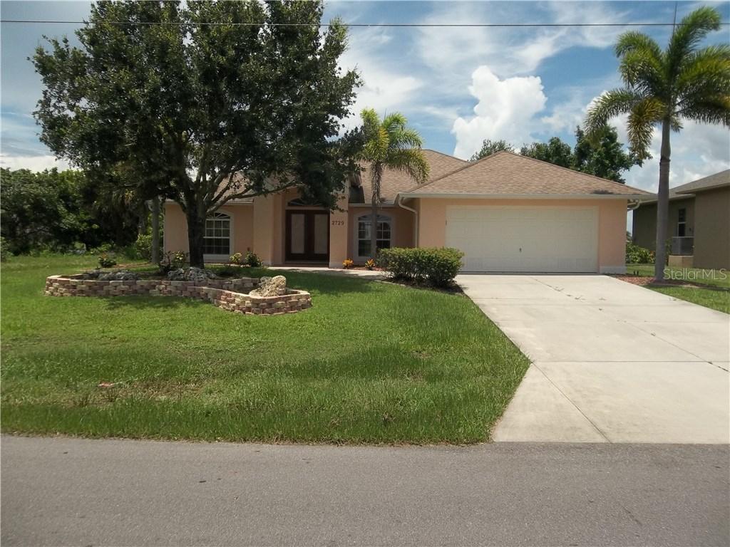 2729 Mauritania Rd., Punta Gorda, FL 33983