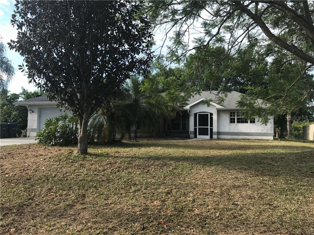 2173 Alliance Ave., North Port, FL 34286