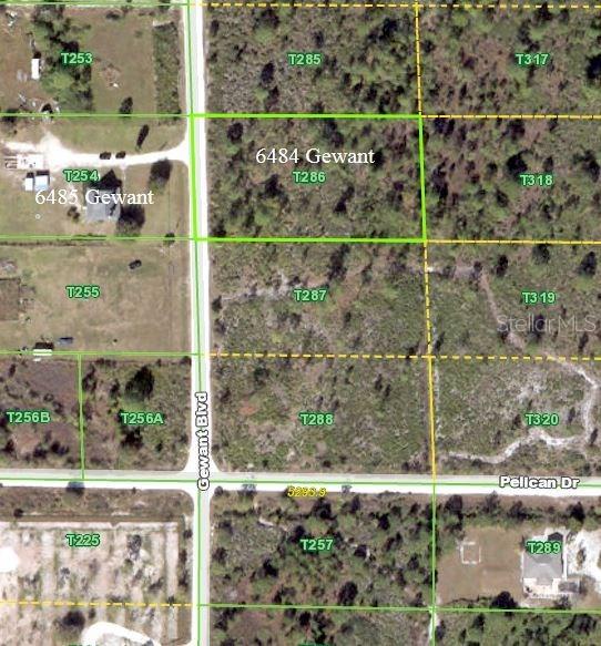 6484 Gewant (trt. #286) Blvd., Punta Gorda, Fl, FL 33982