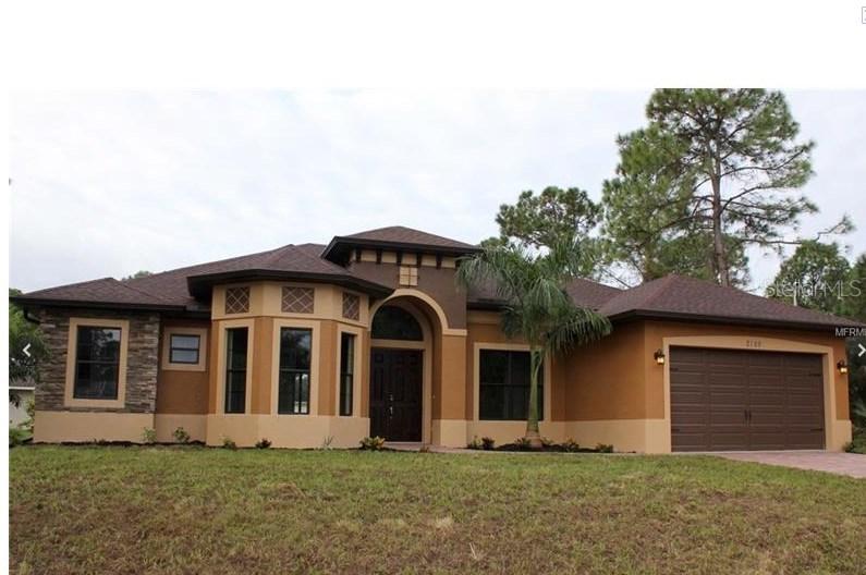 2129 Music Ln., North Port, FL 34286