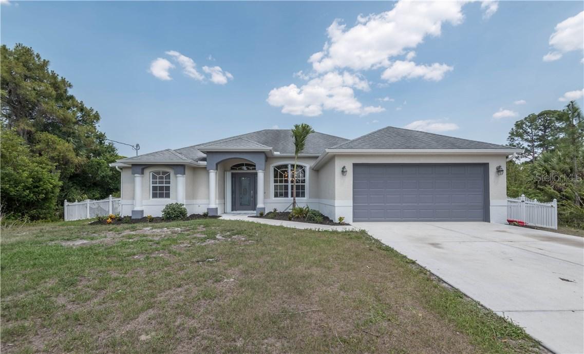 5092 Prosch Cir., North Port, FL 34288