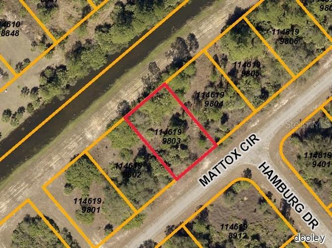 Mattox Cir., North Port, FL 34288