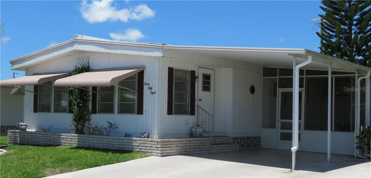 358 Trailorama Dr., North Port, FL 34287