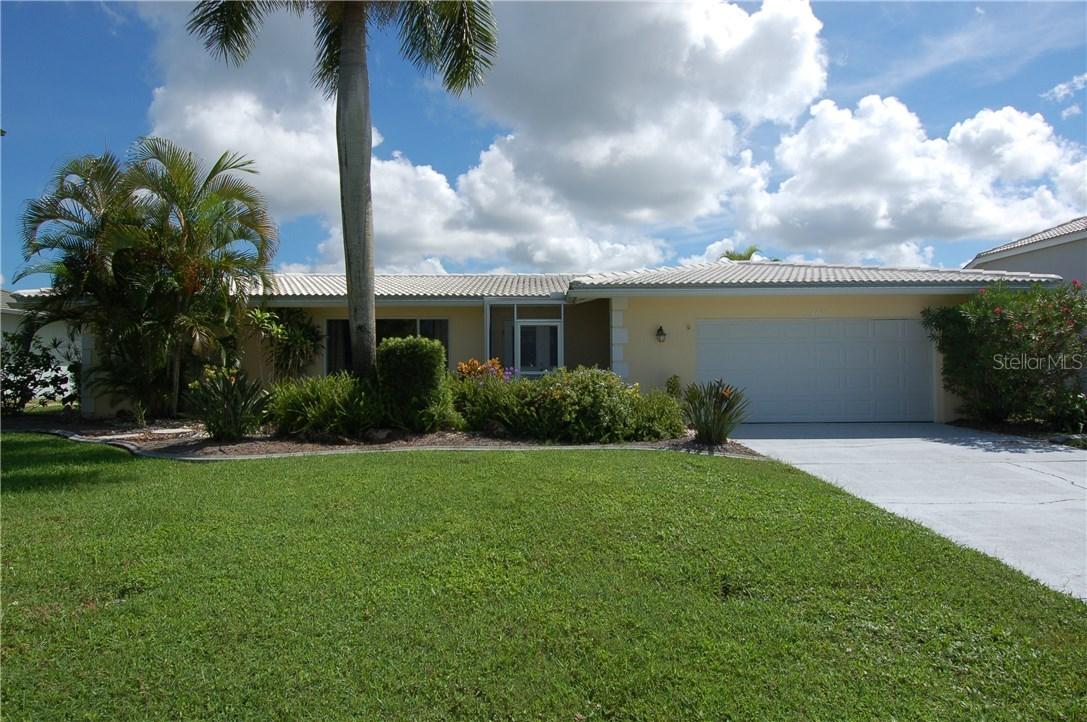 808 Santa Margerita Ln., Punta Gorda, FL 33950