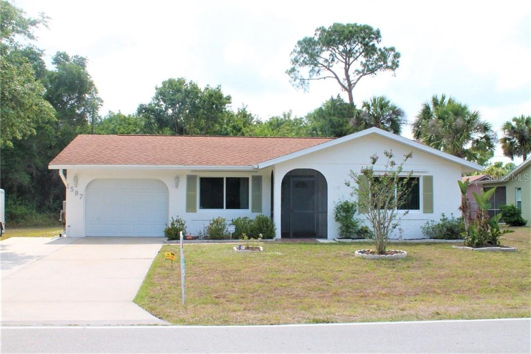 1597 Yancy St., Port Charlotte, FL 33952