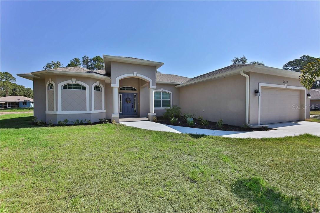 3678 Garlenda Ave., North Port, FL 34286