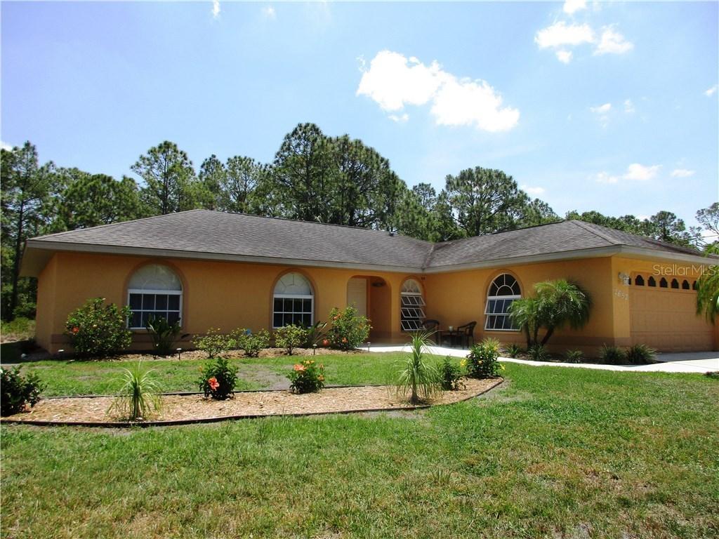 2652 Peake St., North Port, FL 34286